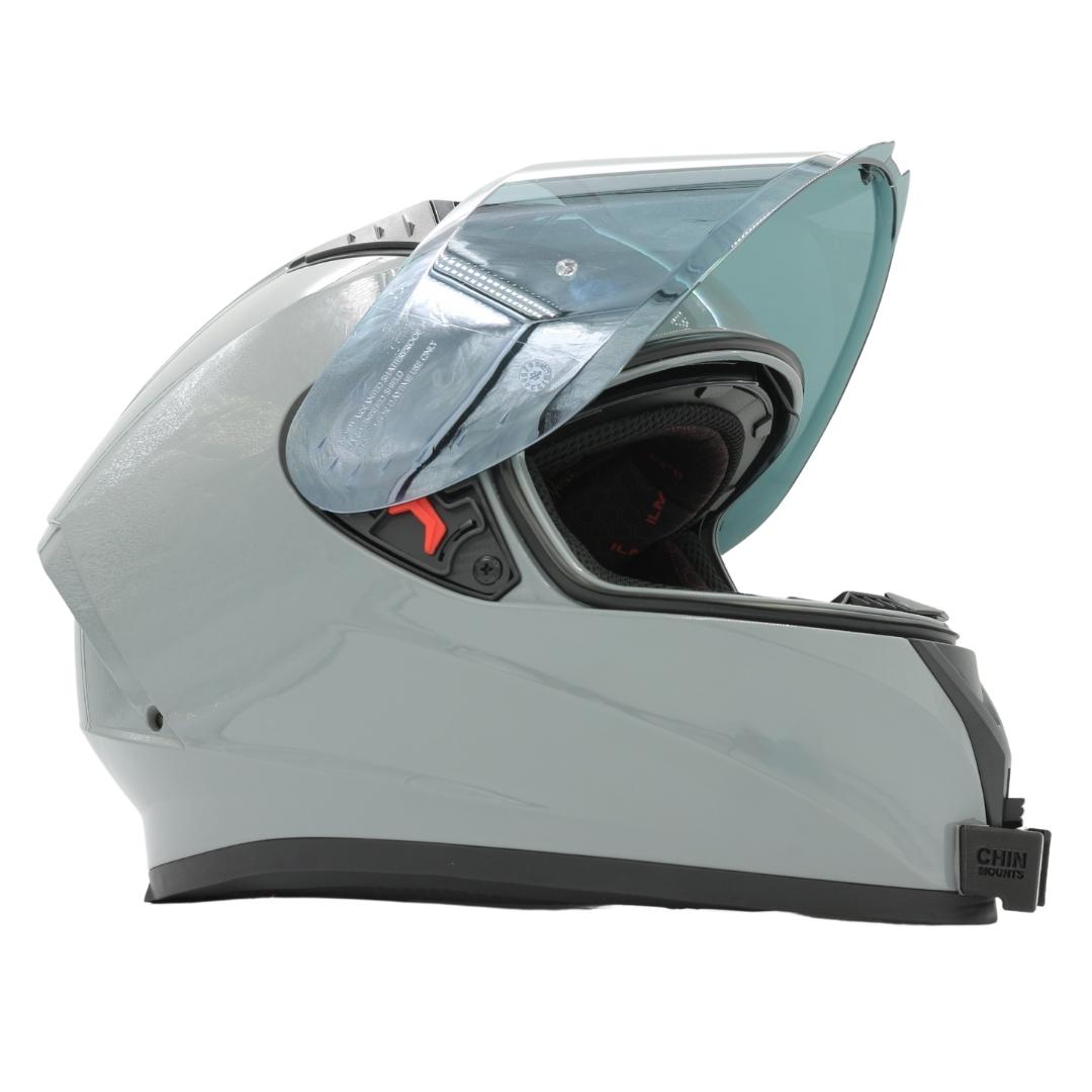 Shaft SH-526 SP Helmet Chin Mount for GoPro, Insta360, DJI, & more