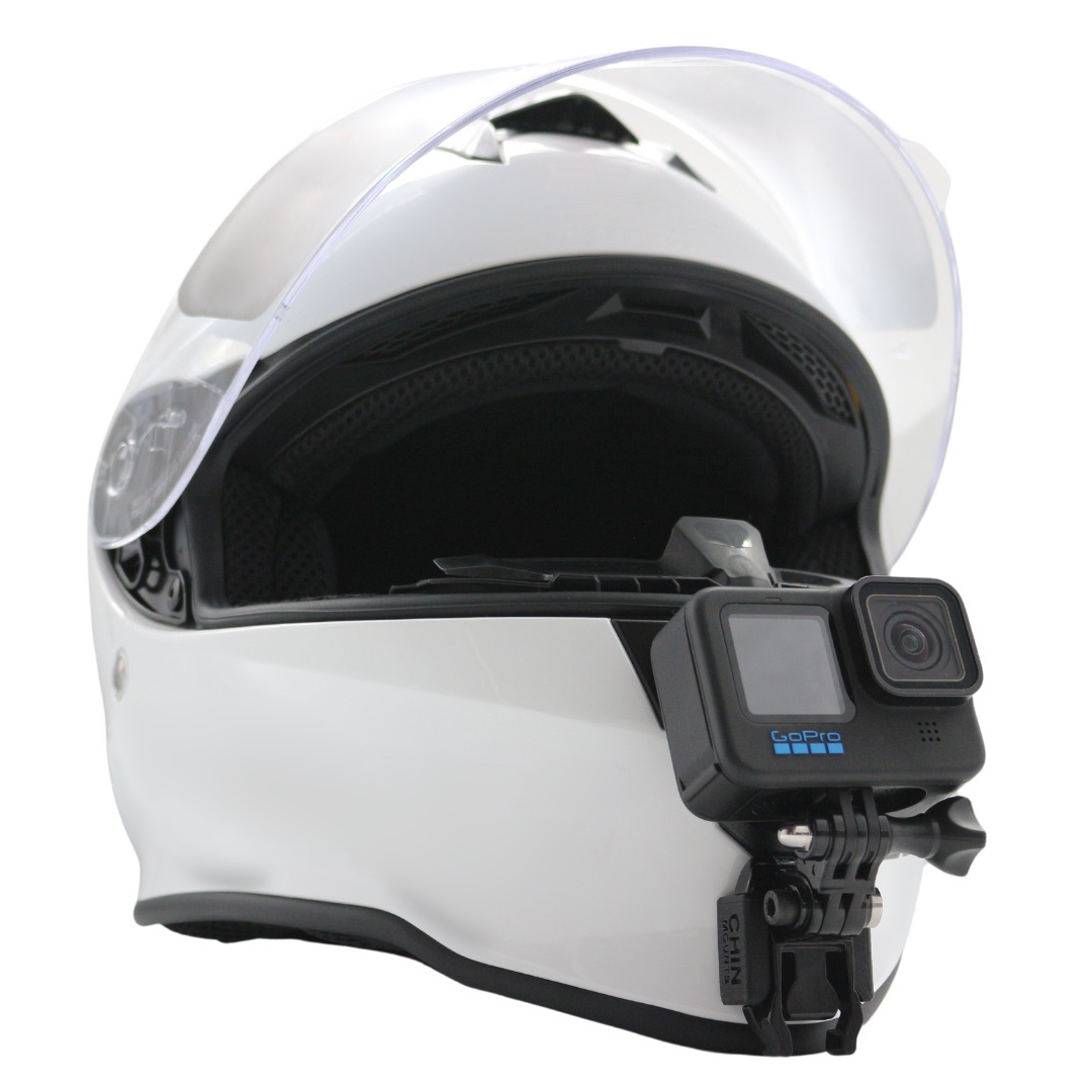 Shaft SH-551 Helmet Chin Mount for GoPro, Insta360, DJI, & more