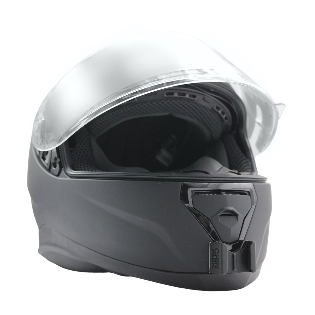 Shaft SHPRO-612 DV Helmet Chin Mount for GoPro, Insta360, DJI, & more