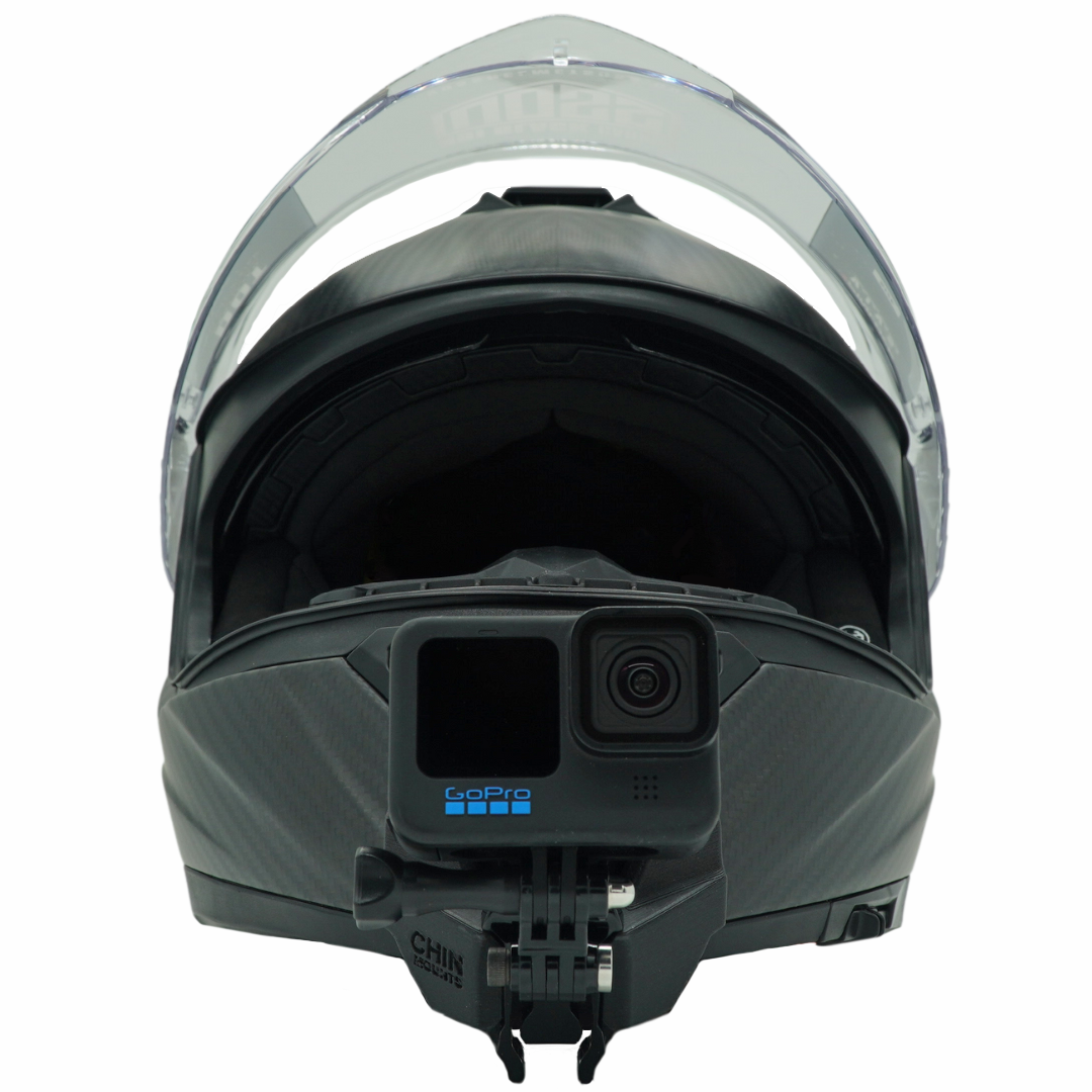 Shaft SHPRO-620 Helmet Chin Mount for GoPro, Insta360, DJI, & more