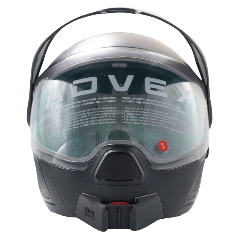 Chin Mount for Ski-Doo Advex