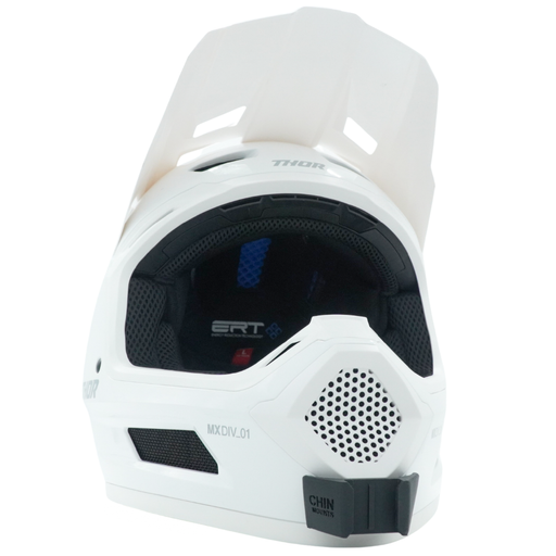 Thor Fleet Helmet Chin Mount For Action Camera GoPro, Insta360, DJI, & more