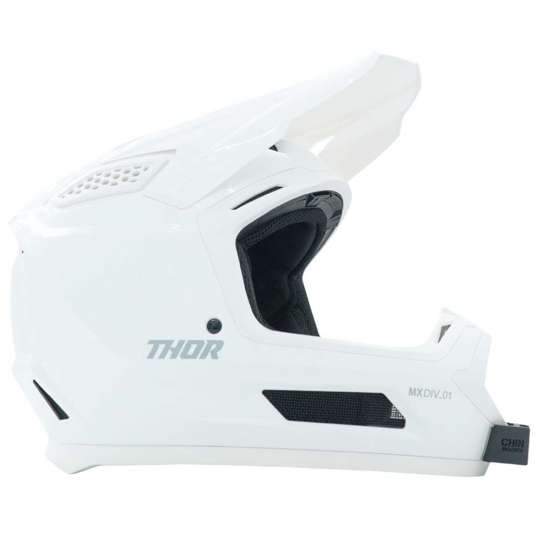 Thor Fleet Helmet Chin Mount For Action Camera GoPro, Insta360, DJI, & more