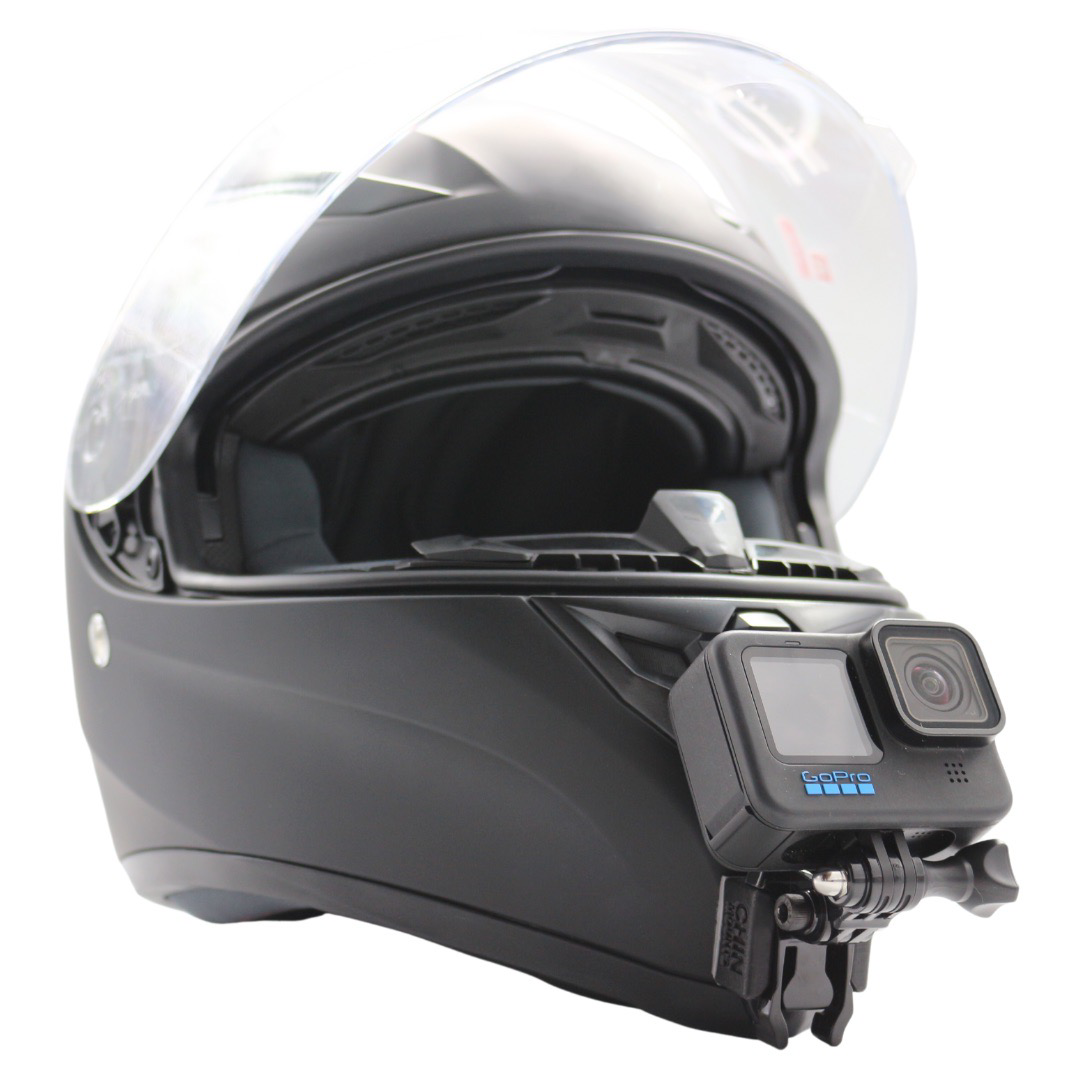Speed and Strength SS2100 Helmet Camera Chin Mount for GoPro
