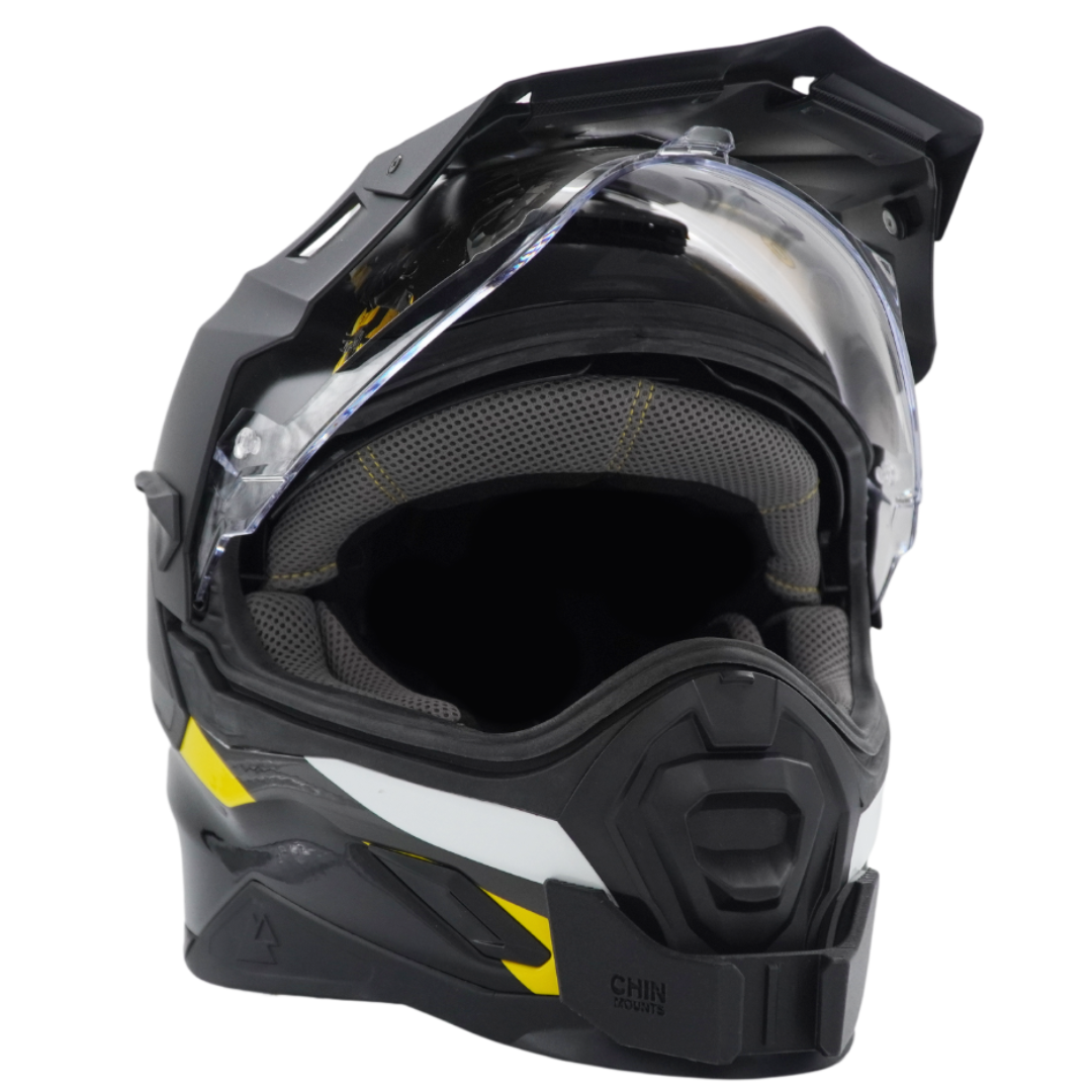 Chin Mount for Touratech Aventuro Carbon