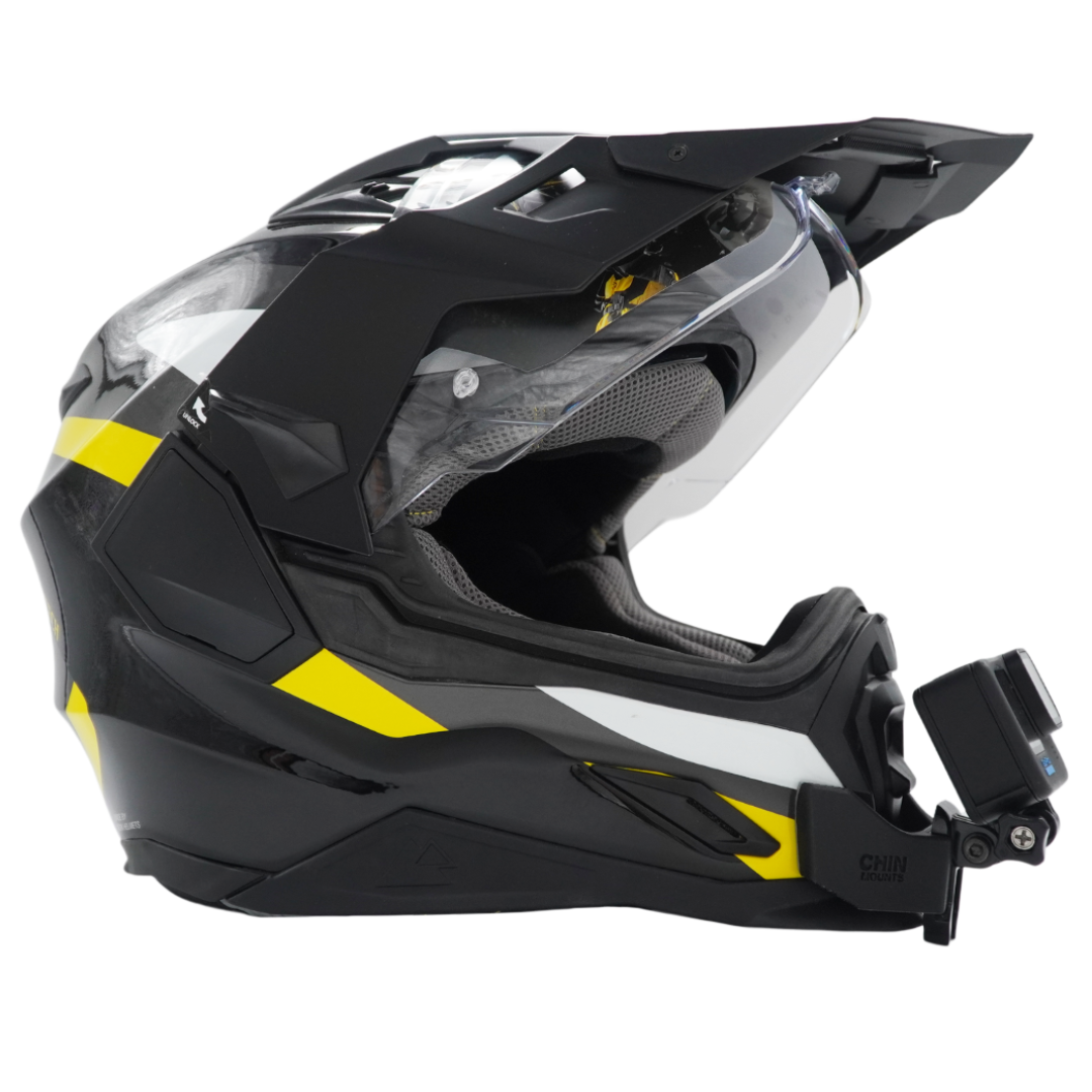 Chin Mount for Touratech Aventuro Carbon