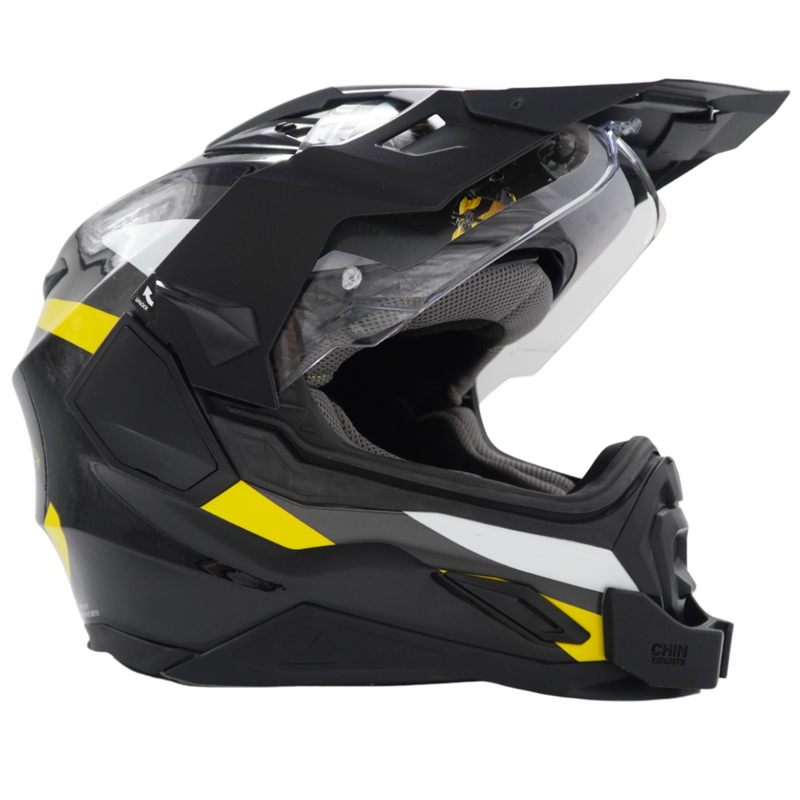 Chin Mount for Touratech Aventuro Carbon 2