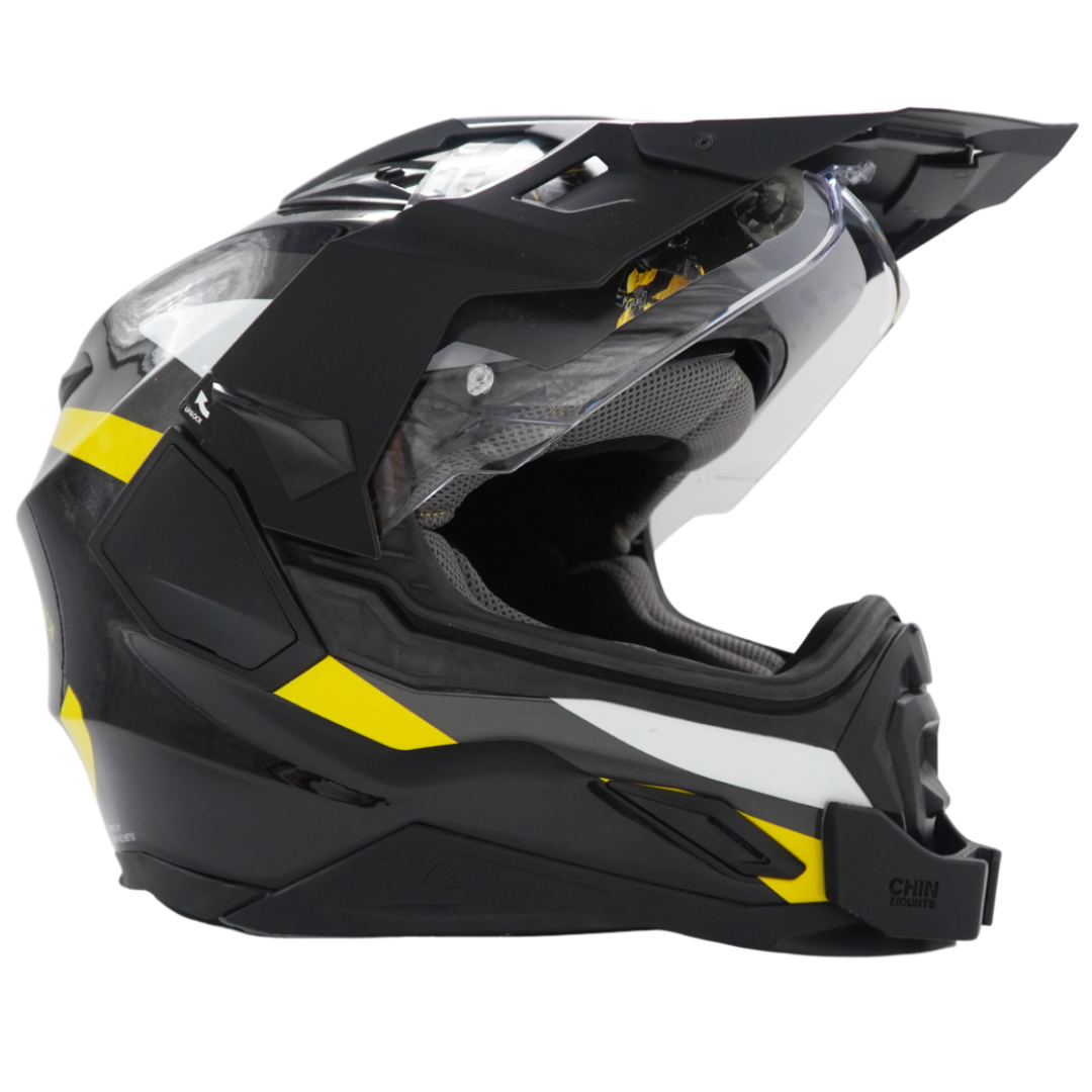 Chin Mount for Touratech Aventuro Rambler