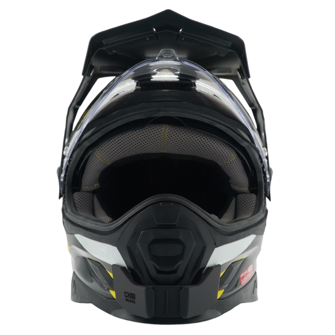 Chin Mount for Touratech Aventuro Carbon