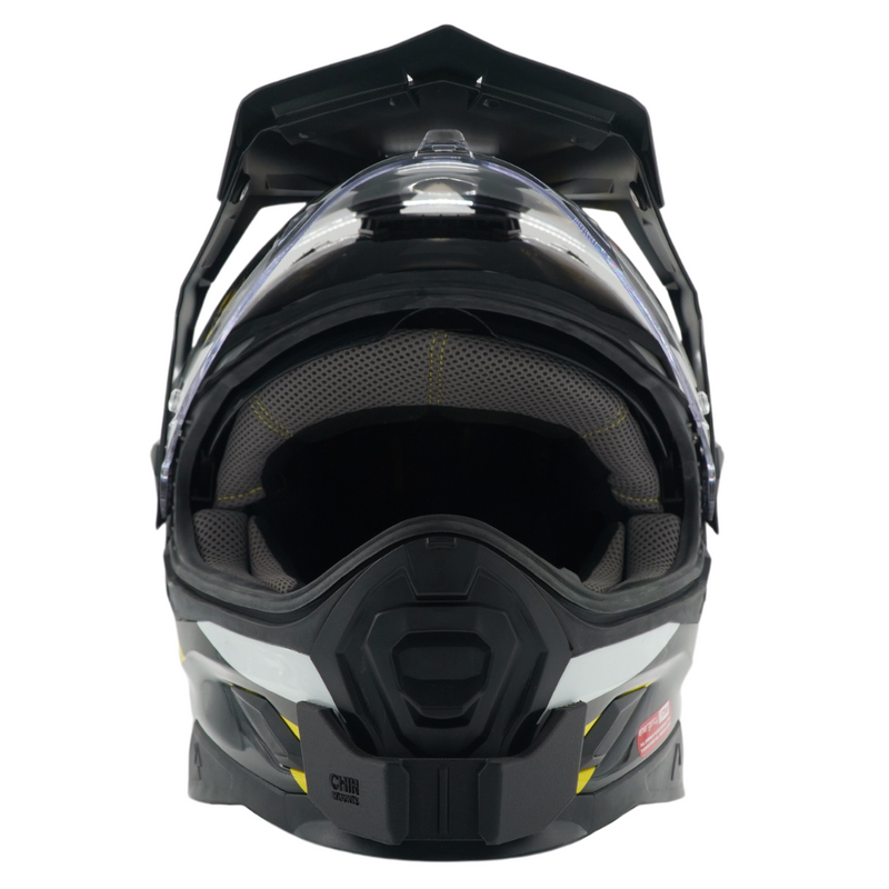 Chin Mount for Touratech Aventuro Carbon 2