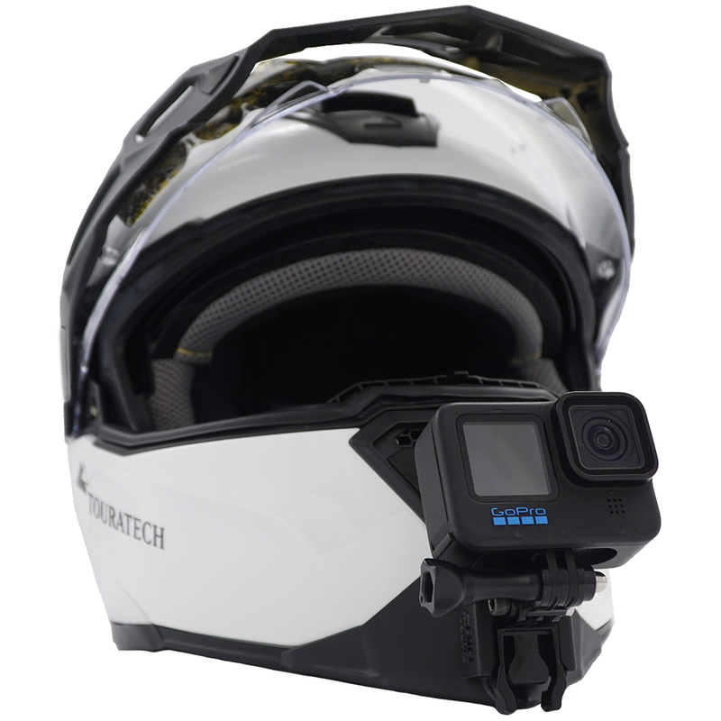 Chin Mount for Touratech Aventuro Traveller