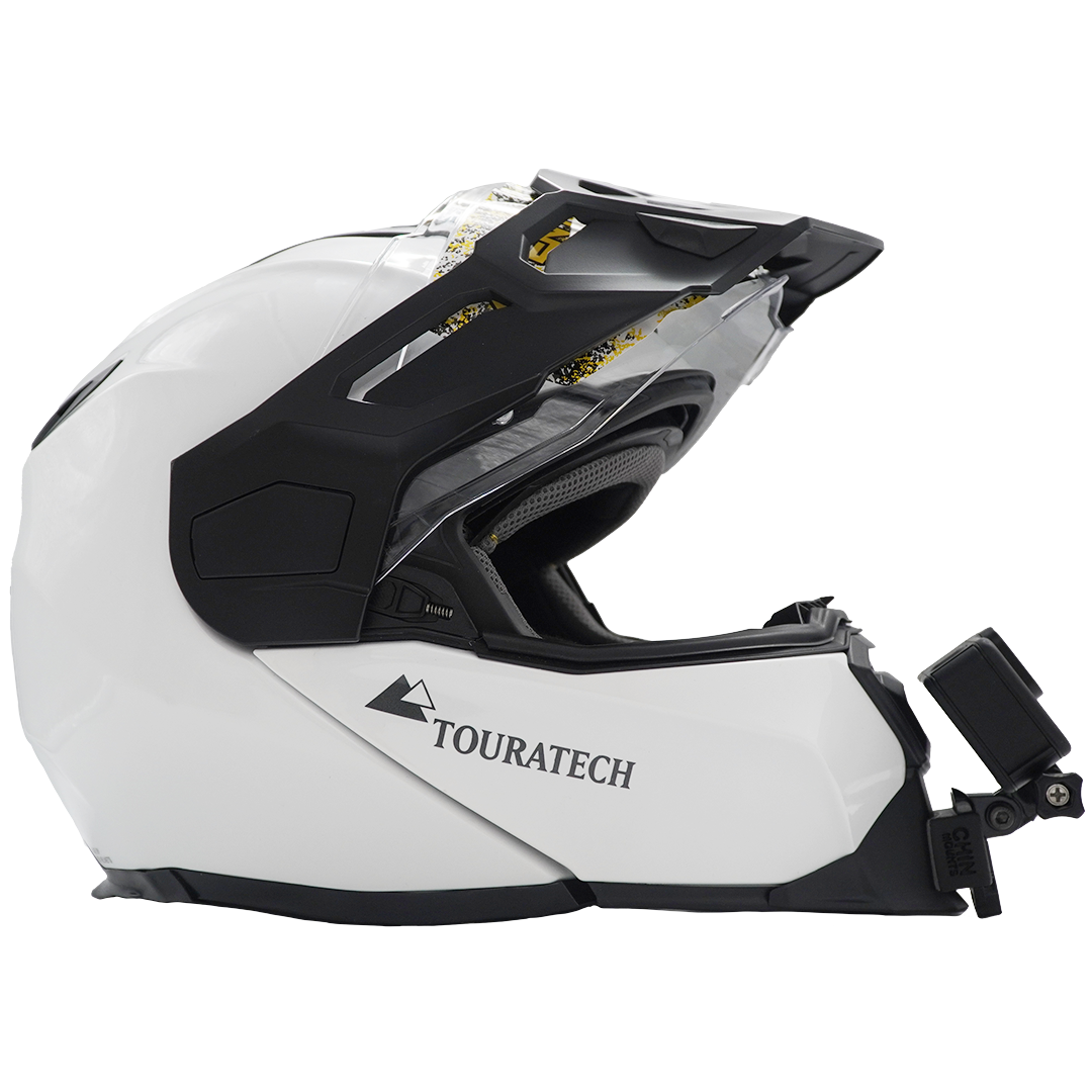Touratech Aventuro Traveller Helmet Chin Mount for GoPro, Insta360