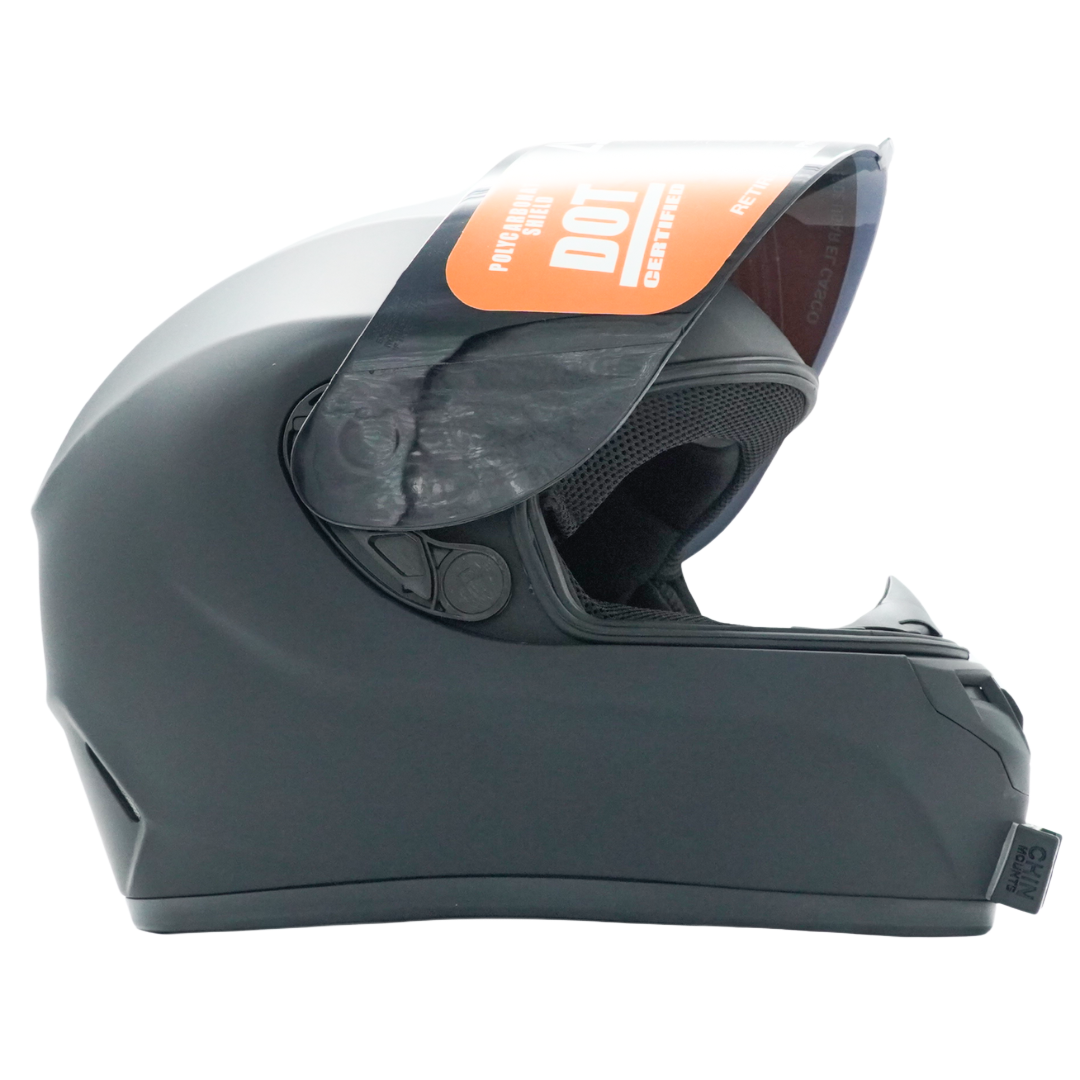 Triangle FF350 Helmet Chin Mount For Action Camera GoPro, Insta360, DJI, & more