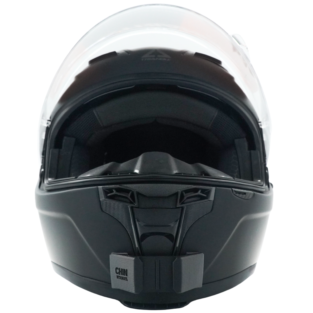 Triangle FF351 Helmet Chin Mount For Action Camera GoPro, Insta360, DJI, & more