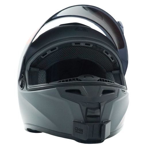 Triangle TFF15 Helmet Chin Mount For Action Camera GoPro, Insta360, DJI, & more