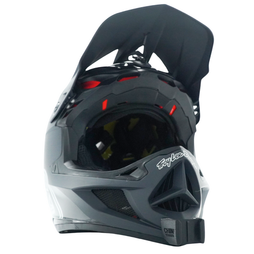 Troy Lee Designs D4 Helmet Chin Mount For Action Camera GoPro, Insta360, DJI, & more