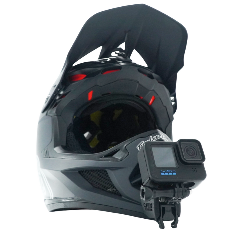 Chin Mount for Troy Lee Designs D4