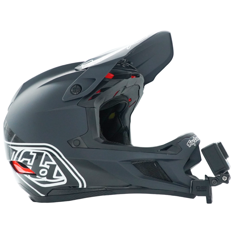 Chin Mount for Troy Lee Designs D4