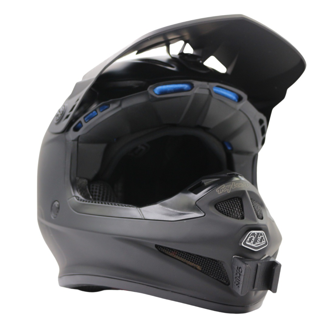 Troy Lee Designs GP Pro Helmet Chin Mount For GoPro, Insta360, DJI, & more