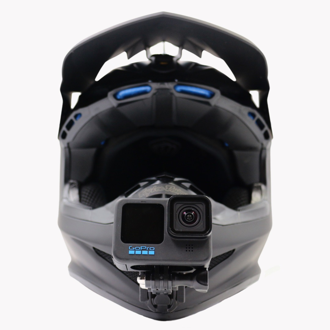 Troy Lee Designs GP Pro Helmet Chin Mount For GoPro, Insta360, DJI, & more