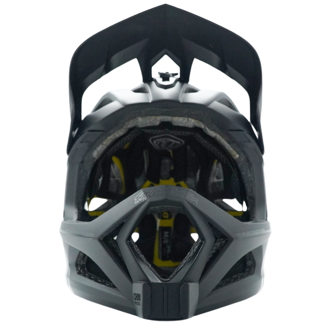 Troy Lee Designs Stage Helmet Chin Mount for GoPro, Insta360, DJI, & more   Chin Mounts