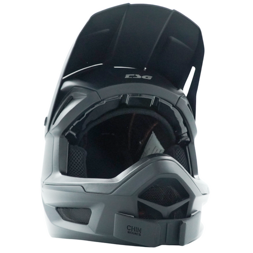 TSG Sentinel Helmet Chin Mount For Action Camera GoPro, Insta360, DJI, & more