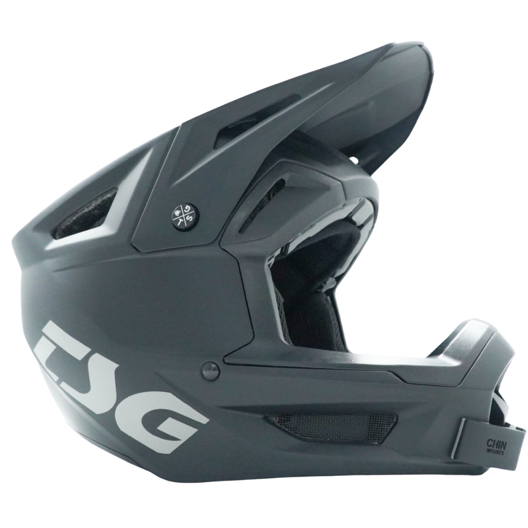 TSG Sentinel Helmet Chin Mount For Action Camera GoPro, Insta360, DJI, & more