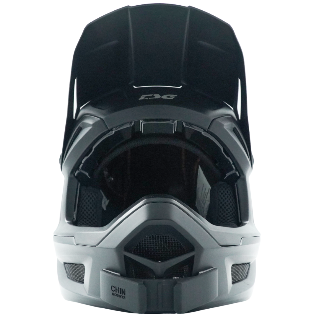 TSG Sentinel Helmet Chin Mount For Action Camera GoPro, Insta360, DJI, & more