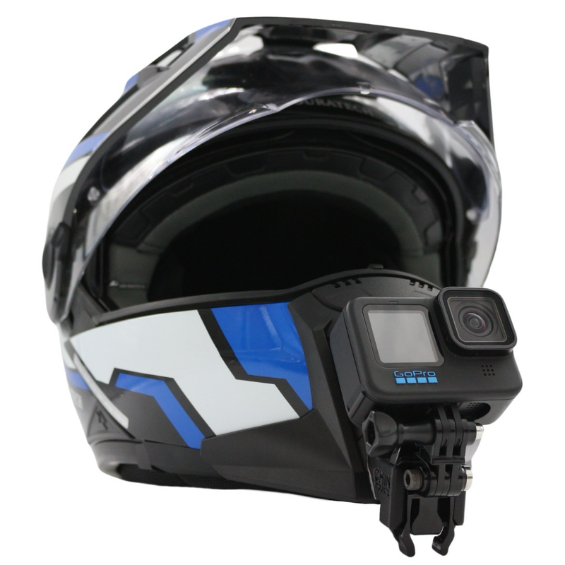 Chin Mount for Touratech Aventuro Modular