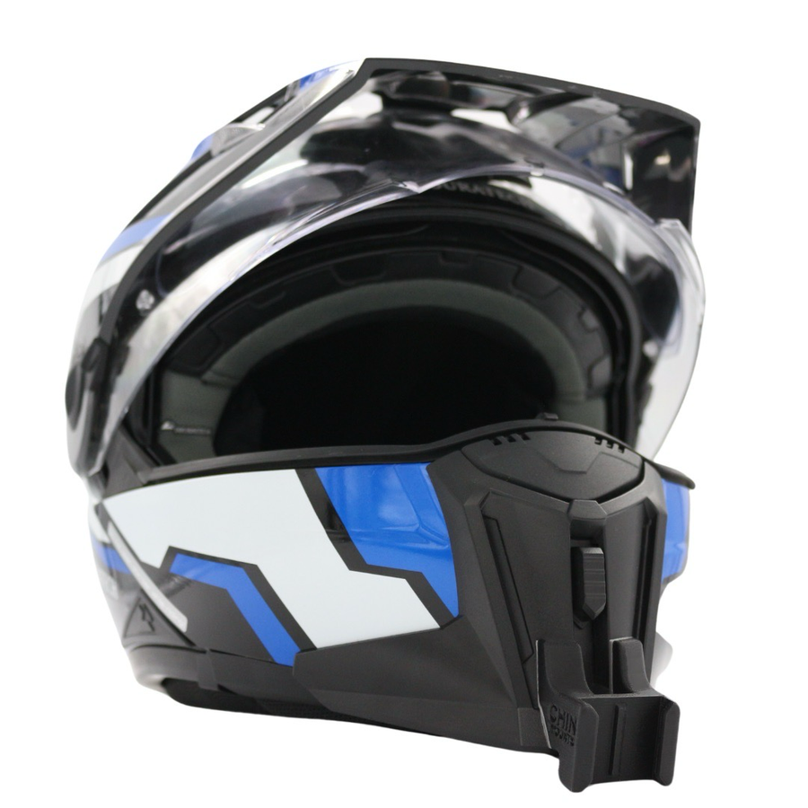 Chin Mount for Touratech Aventuro Modular