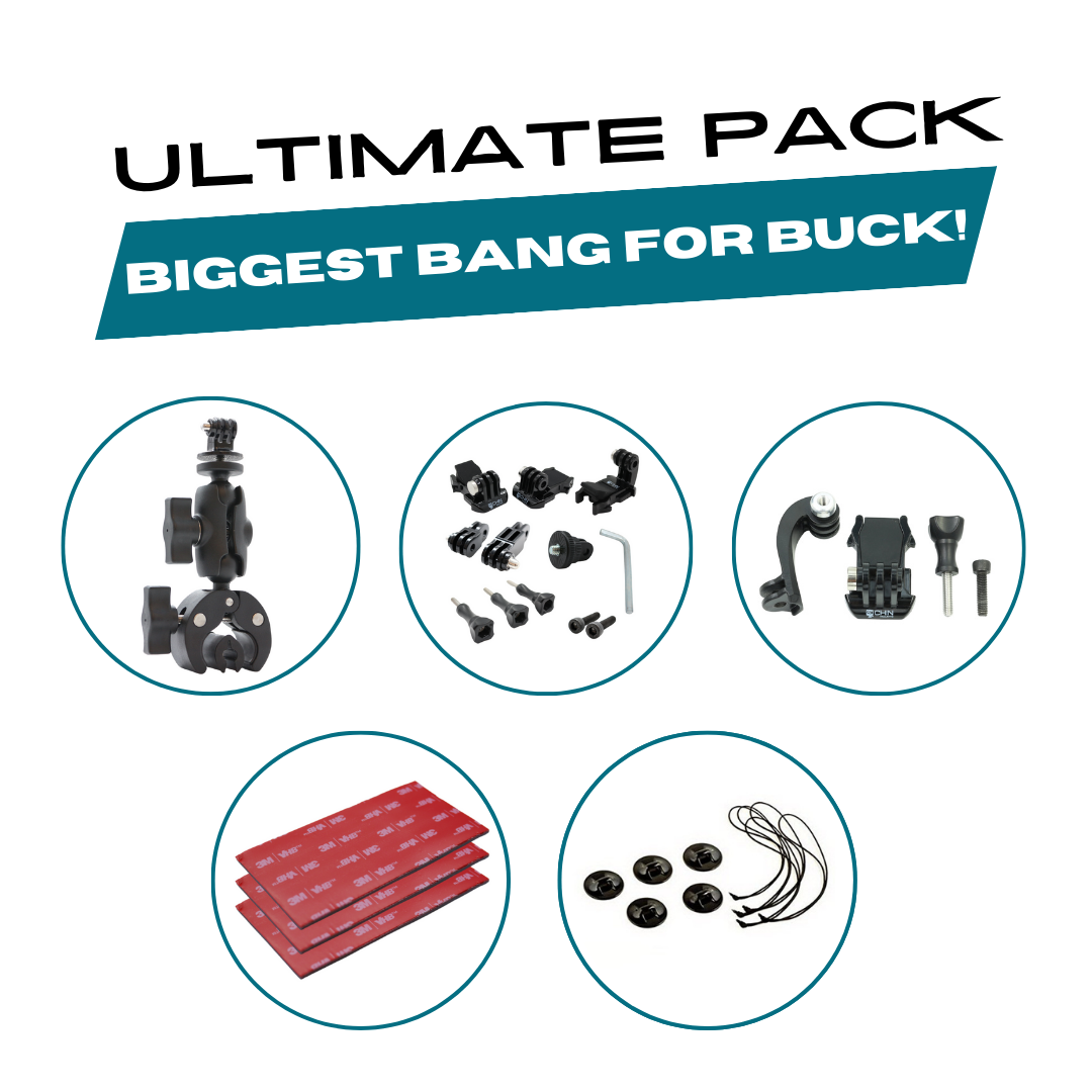 Ultimate Pack - Bundle & Save!