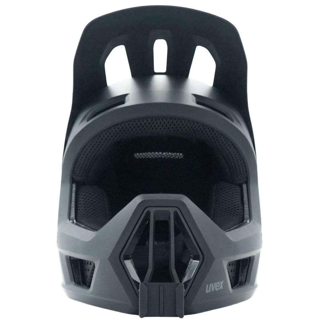 Uvex Ravage MTB Helmet Chin Mount For Action Camera GoPro, Insta360, DJI, & more