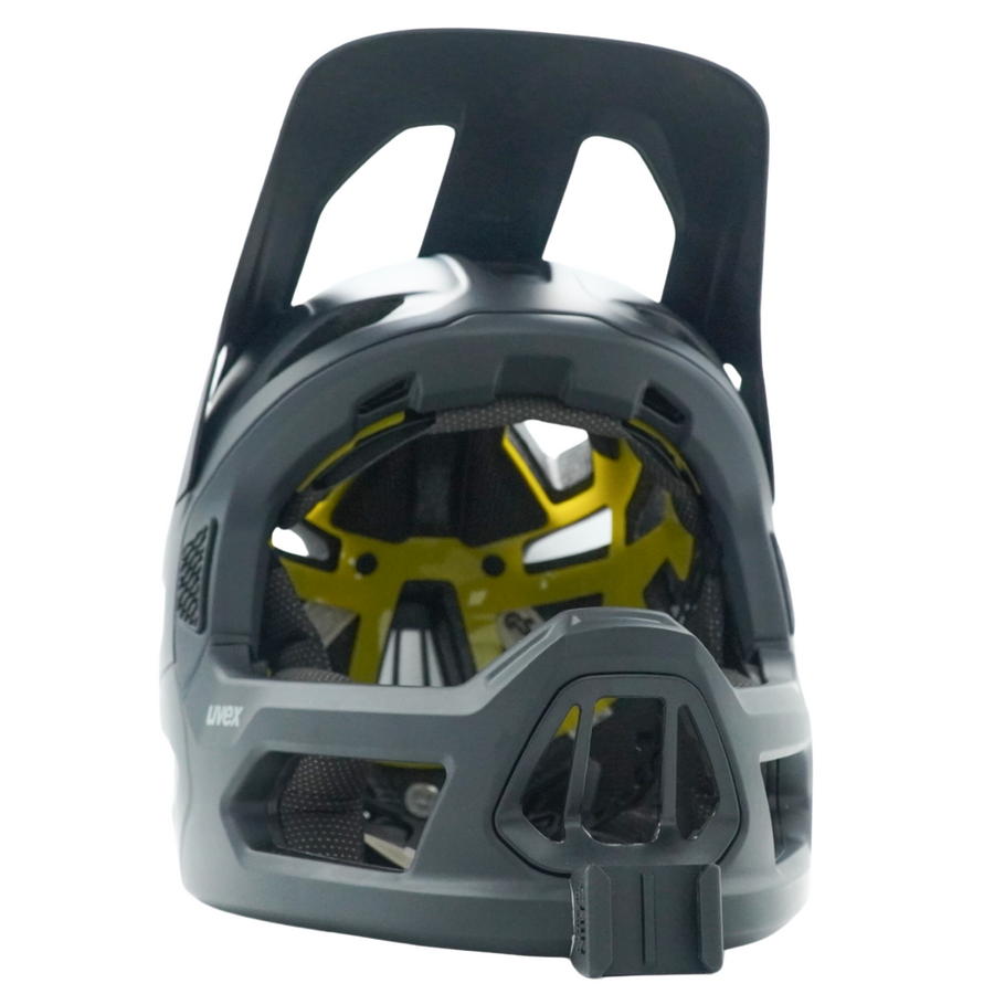Chin Mount for Uvex Revolt
