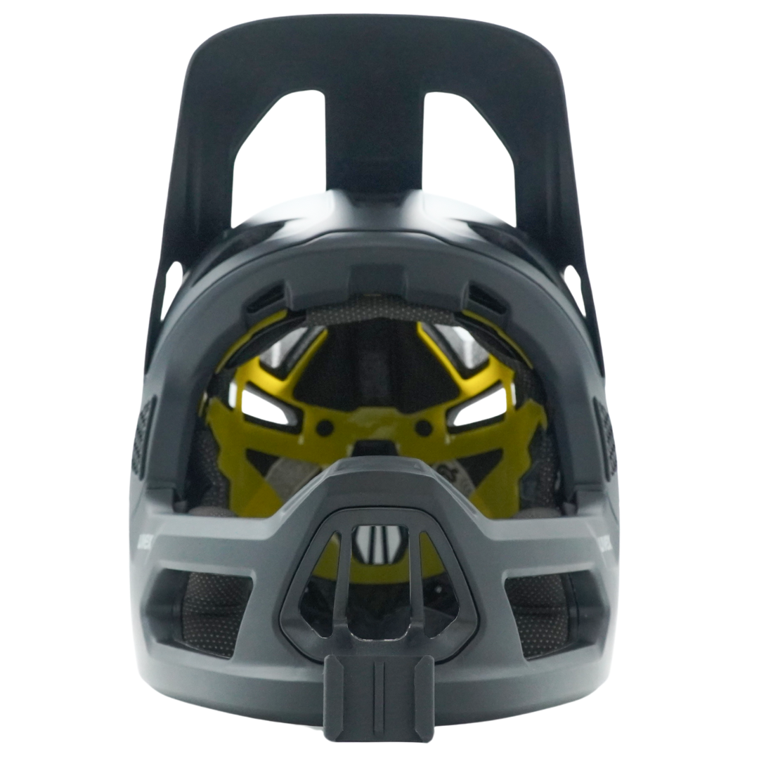 Uvex Revolt MTB Helmet Chin Mount For Action Camera GoPro, Insta360, DJI, & more