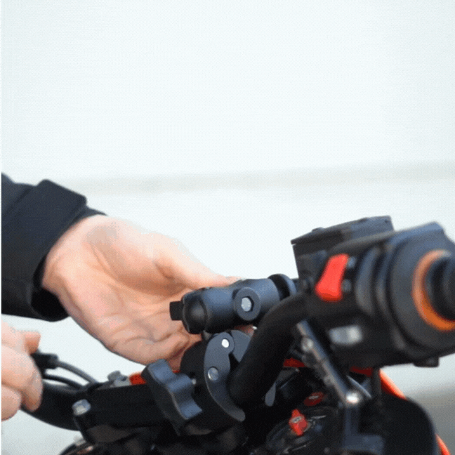 Ultimate Handlebar Mount Attachment