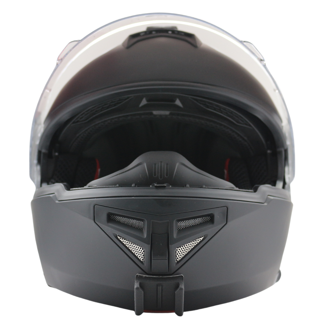 VCAN VX28 Helmet Chin Mount for GoPro, Insta360, DJI, & more — Chin Mounts