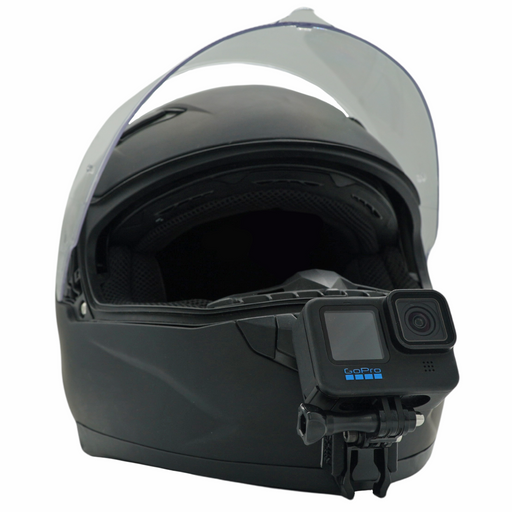 Vega Ultra Max Helmet Chin Mount For Action Camera GoPro, Insta360, DJI, & more