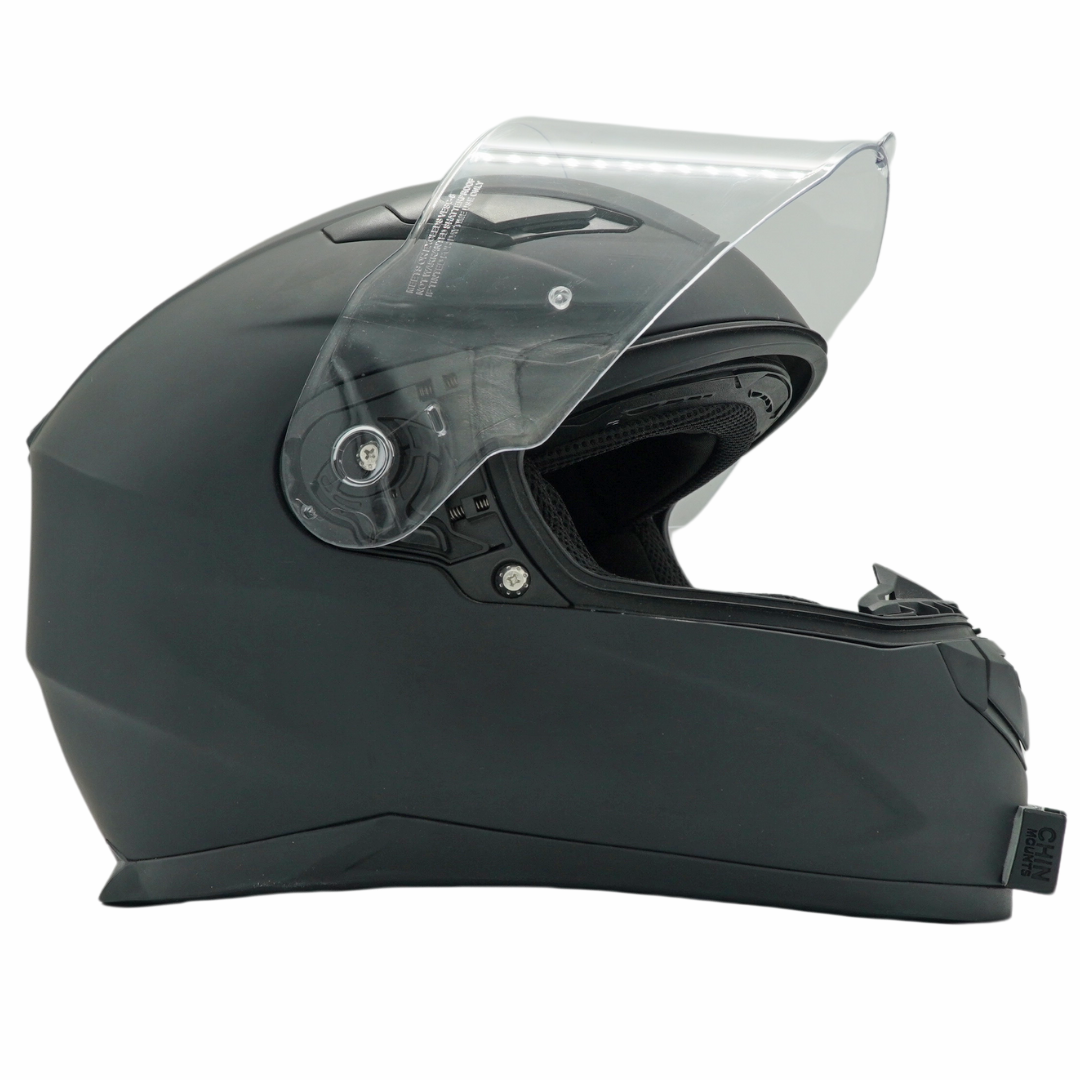 Vega Ultra Max Helmet Chin Mount For Action Camera GoPro, Insta360, DJI, & more