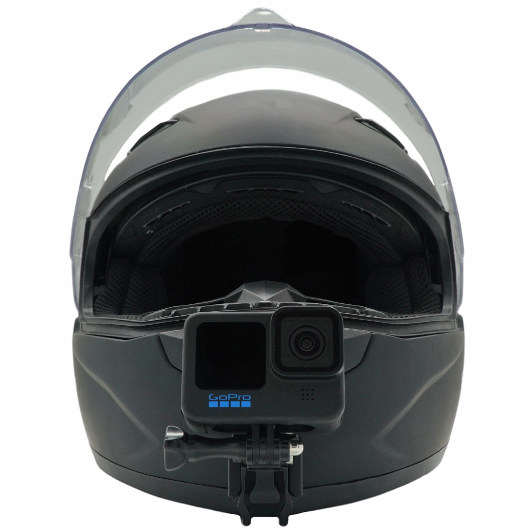Vega Ultra Max Helmet Chin Mount For Action Camera GoPro, Insta360, DJI, & more