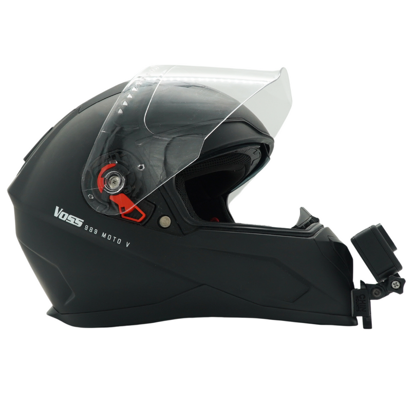 Chin Mount for Voss 989 Moto-V