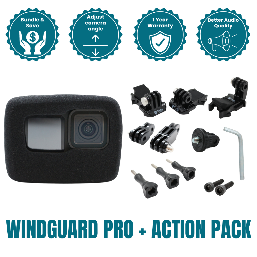 WindGuard Pro + Attachment Kit (Build Your Own Bundle)