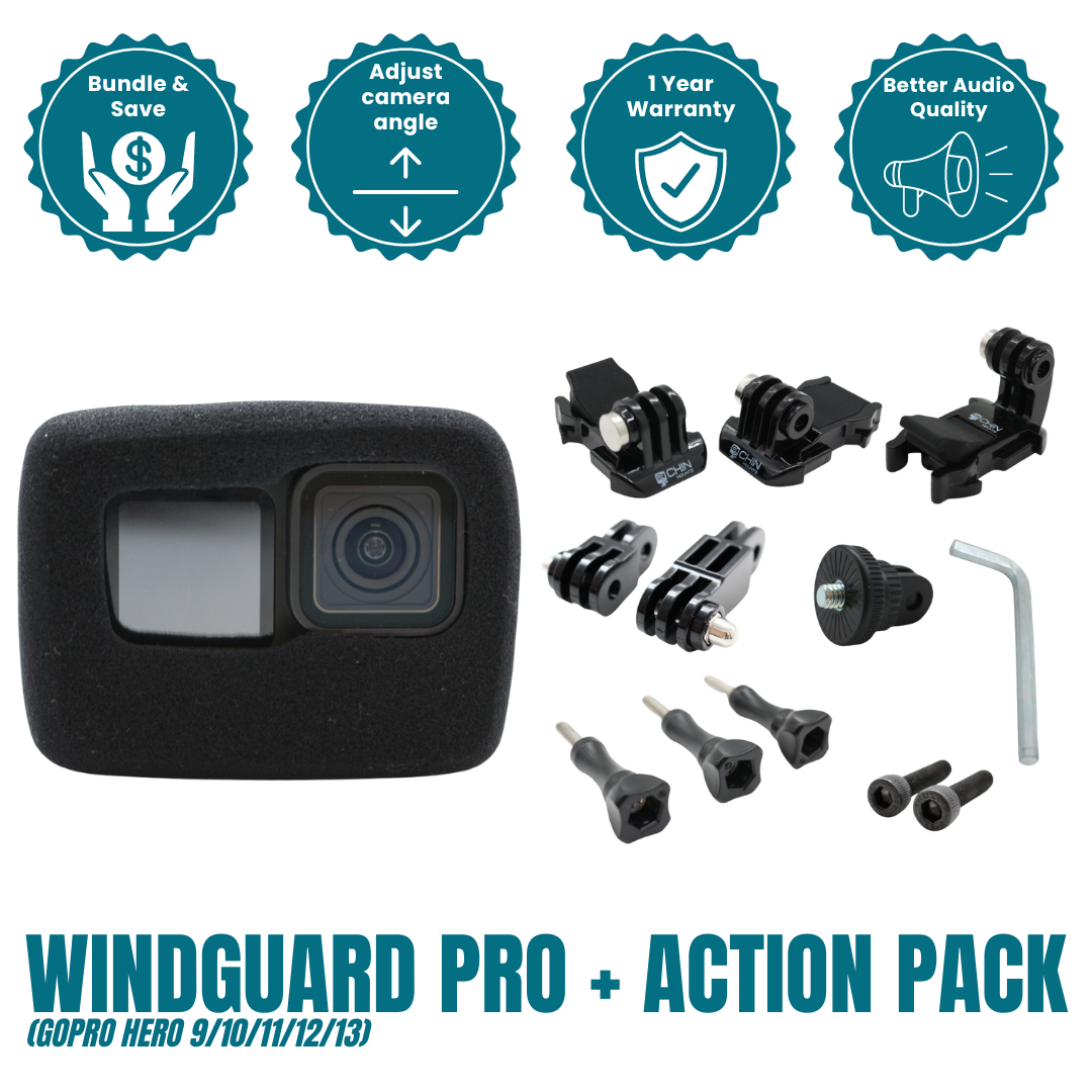 WindGuard Pro + Attachment Kit (Build Your Own Bundle)