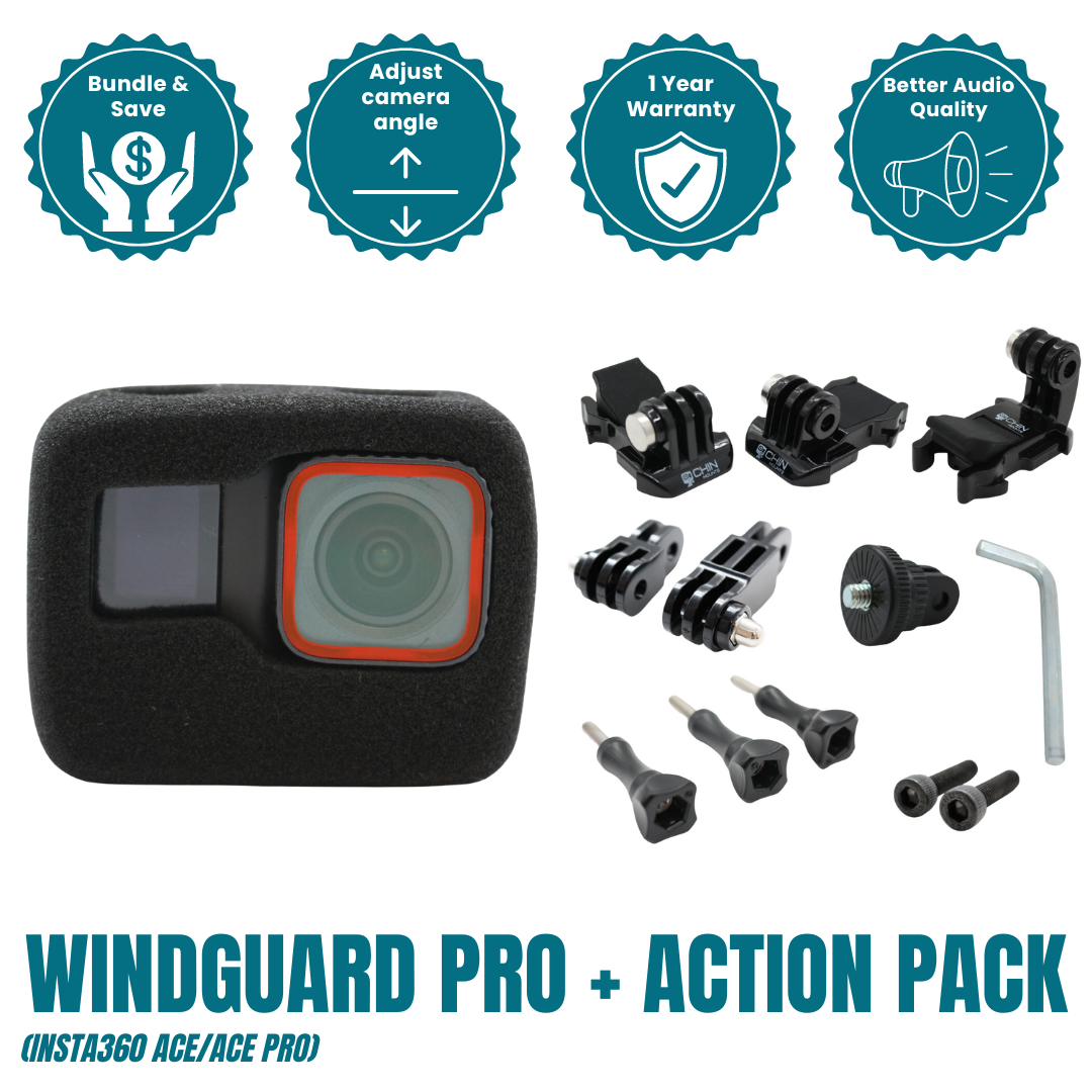 WindGuard Pro + Attachment Kit (Build Your Own Bundle)