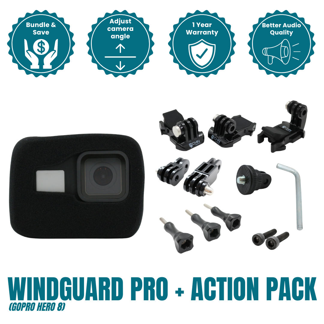 WindGuard Pro + Attachment Kit (Build Your Own Bundle)