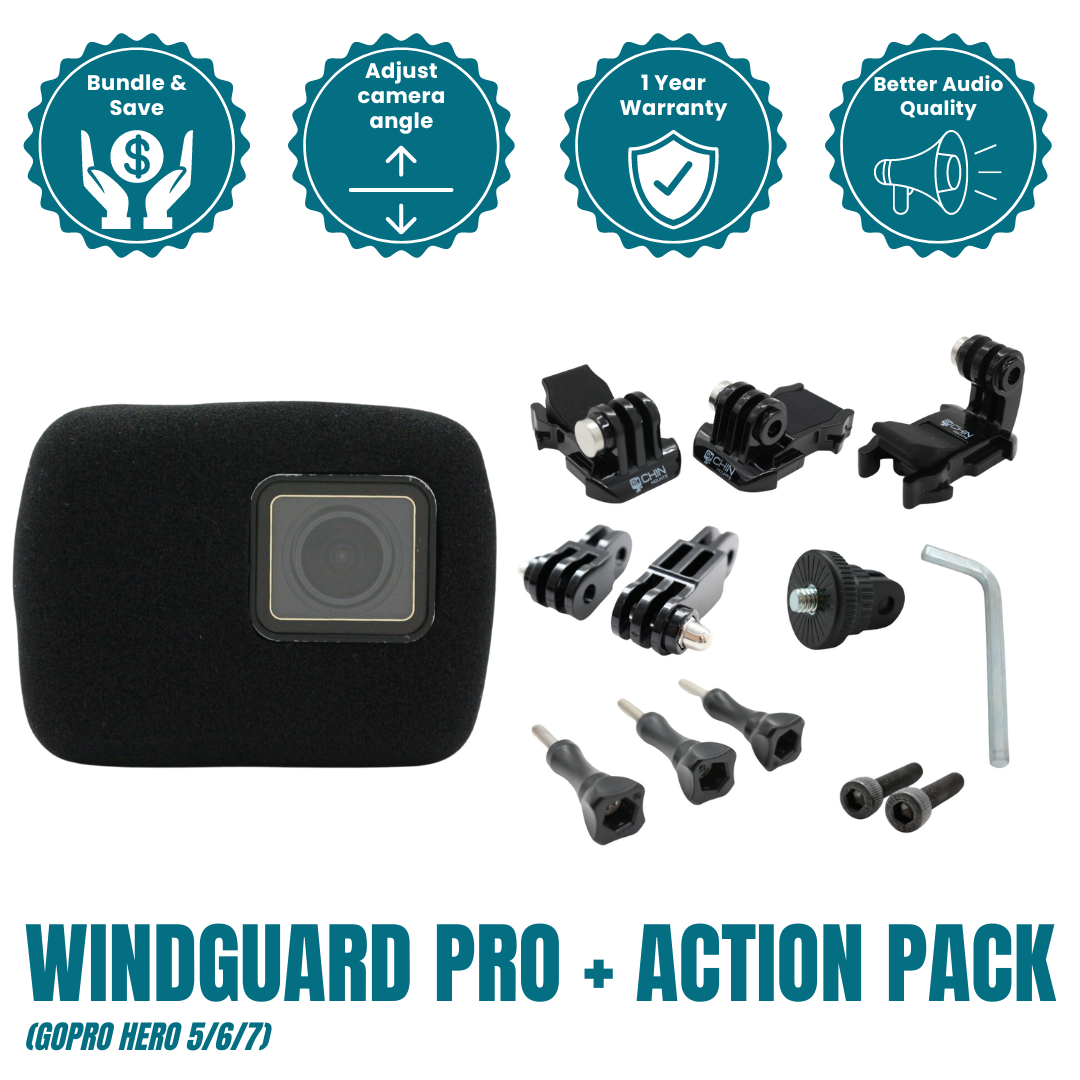 WindGuard Pro + Attachment Kit (Build Your Own Bundle)