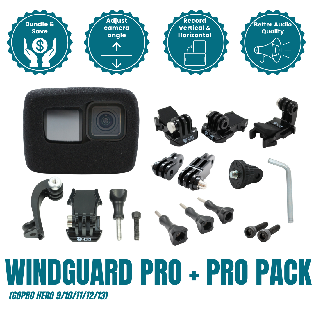 WindGuard Pro + Attachment Kit (Build Your Own Bundle)