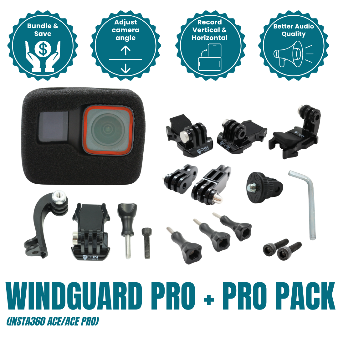 WindGuard Pro + Attachment Kit (Build Your Own Bundle)