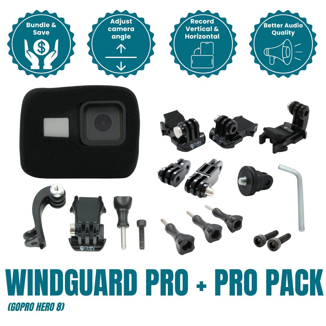 WindGuard Pro + Attachment Kit (Build Your Own Bundle)