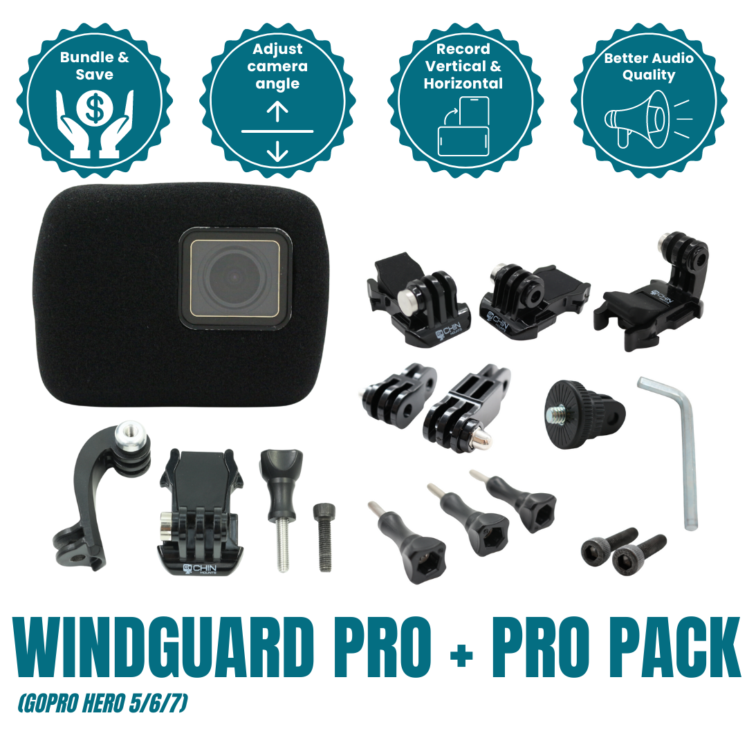 WindGuard Pro + Attachment Kit (Build Your Own Bundle)