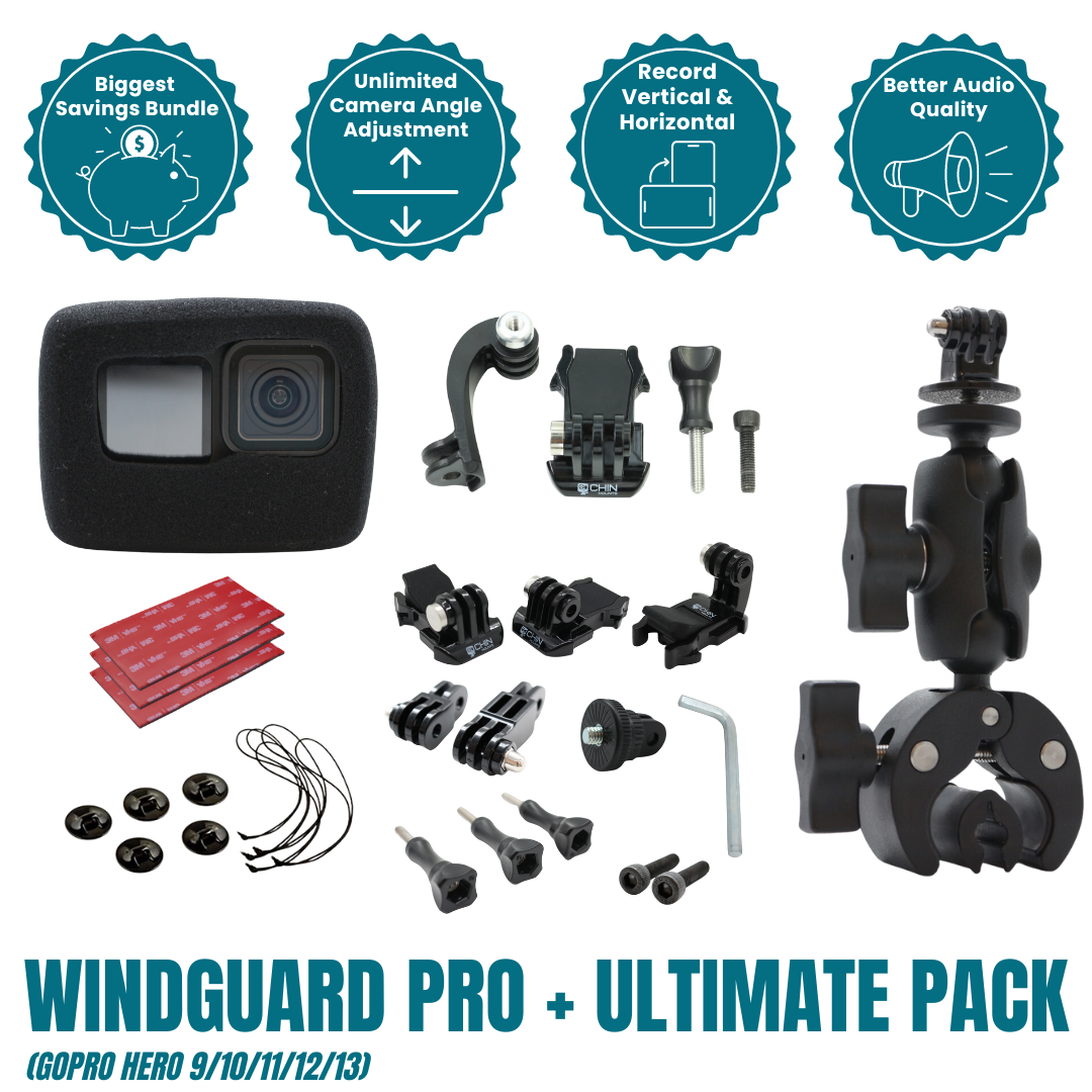 WindGuard Pro + Attachment Kit (Build Your Own Bundle)